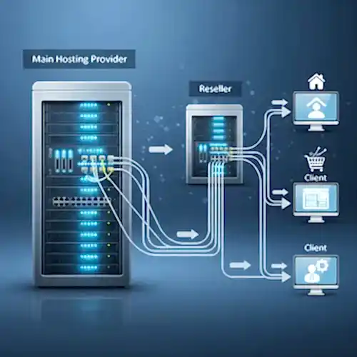 Bayi hosting reseller hosting 2026 rehberi
