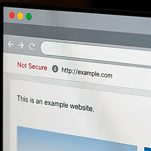 Google Chrome güvenli değil uyarısı SSL rehberi 2026
