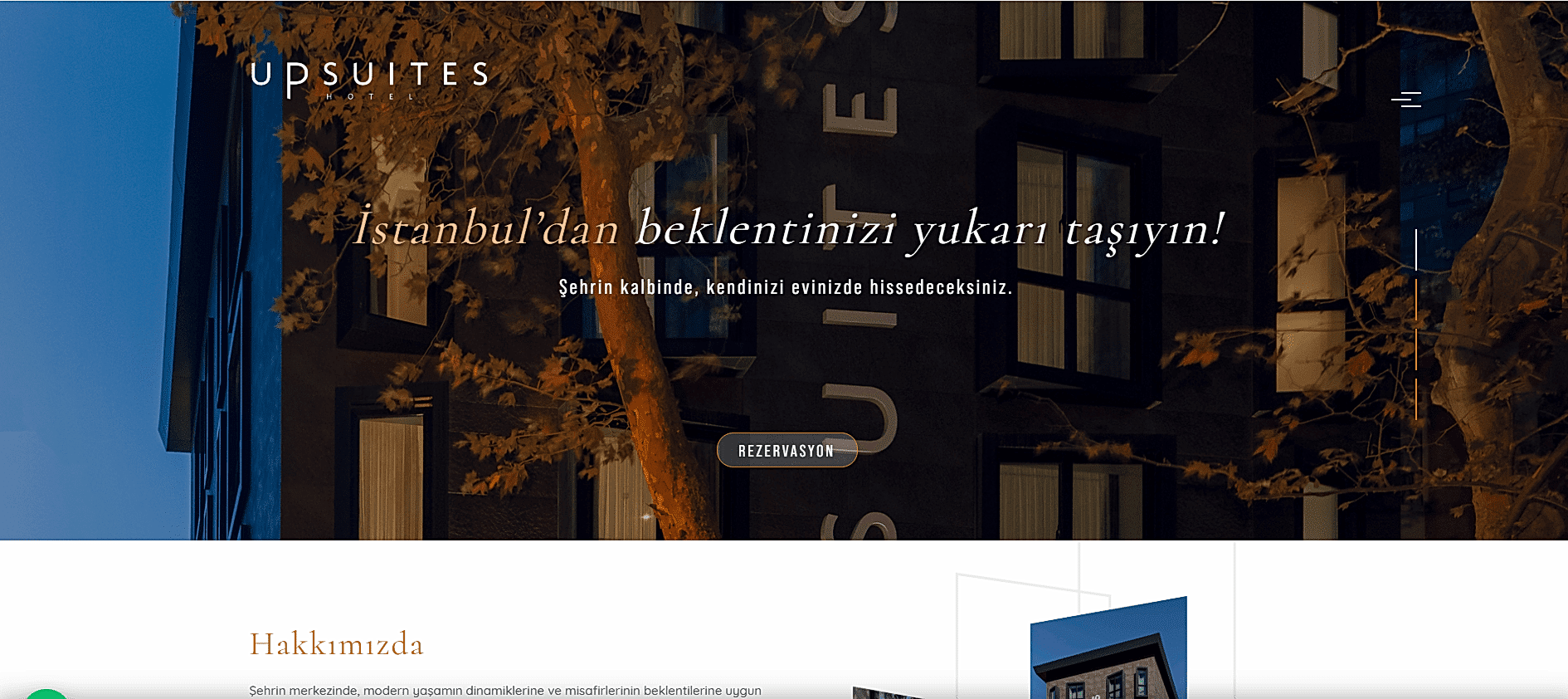 Upsuites Hotel Otel Rezervasyon Sitesi